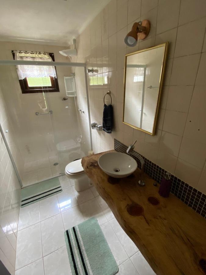 Apartamento Em Condominio Campos Do Jordao Ngoại thất bức ảnh