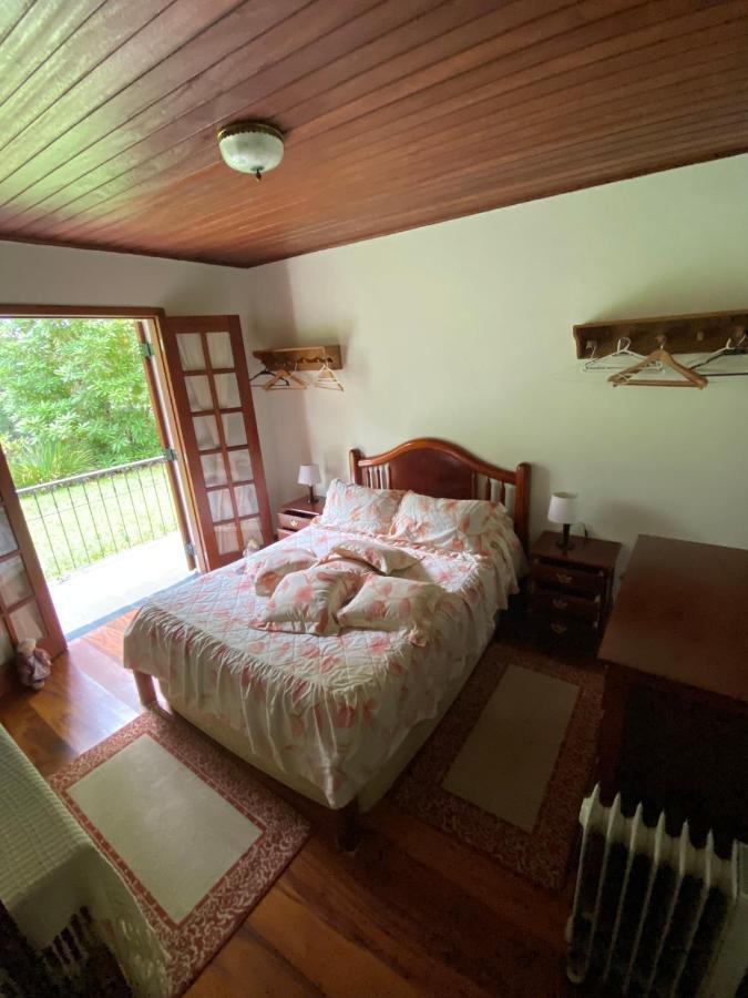 Apartamento Em Condominio Campos Do Jordao Ngoại thất bức ảnh