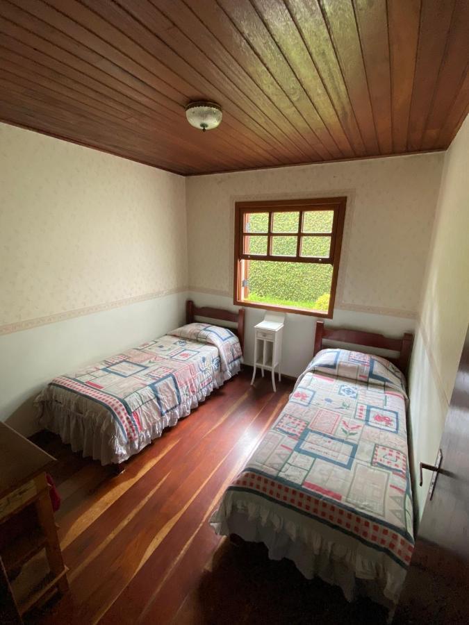 Apartamento Em Condominio Campos Do Jordao Ngoại thất bức ảnh