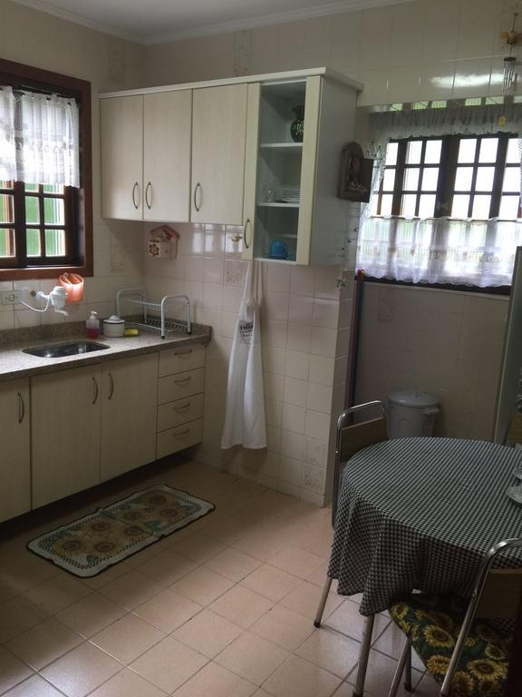 Apartamento Em Condominio Campos Do Jordao Ngoại thất bức ảnh